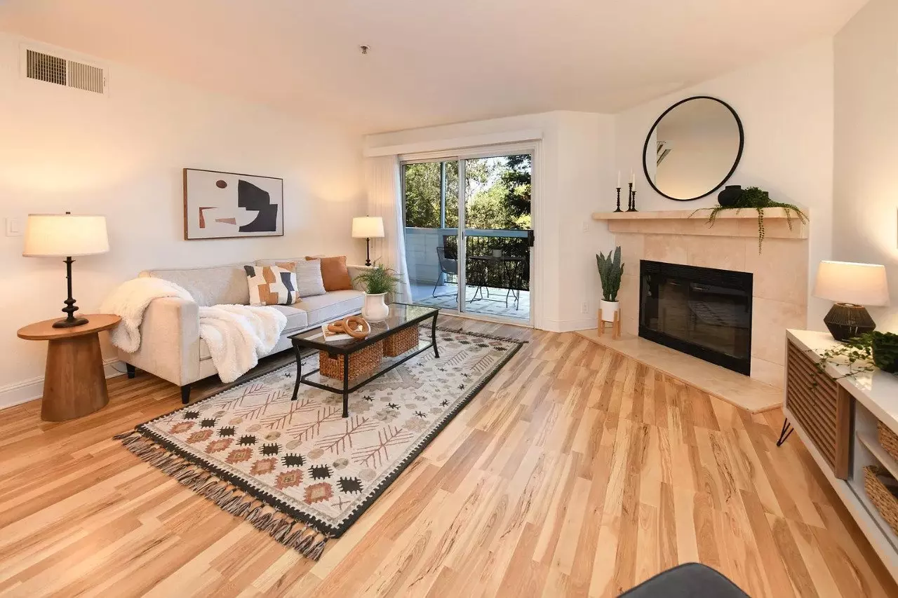 Unit - floor plan