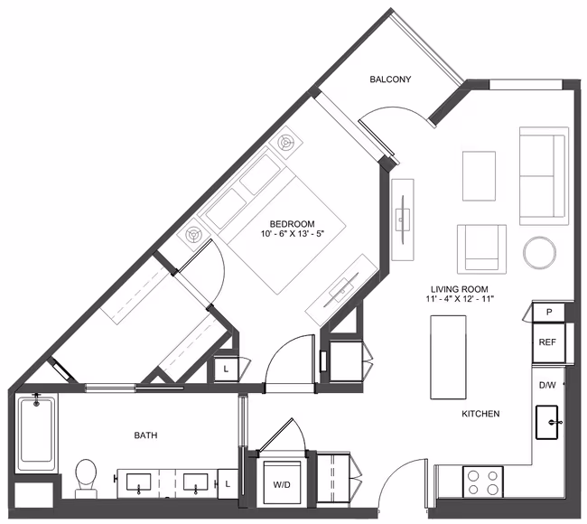 A2.0 459 floor plan