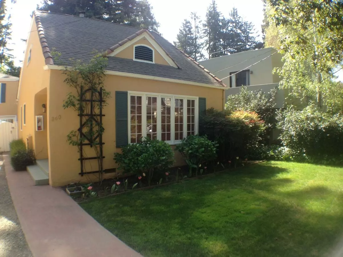 1 Bed • 2 Bath floor plan