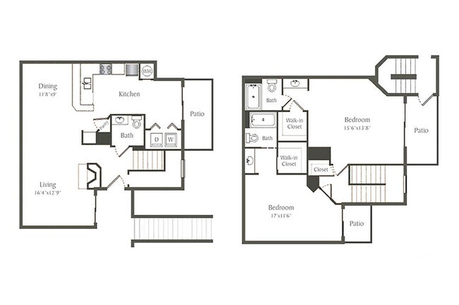 CTH - Signature F211 floor plan