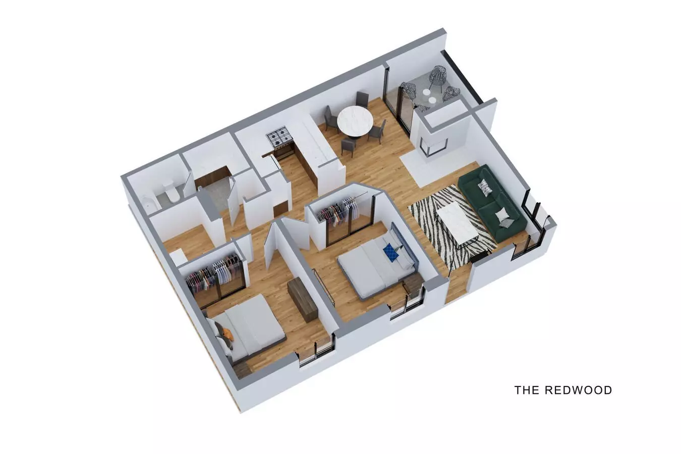 Cedar 081 floor plan