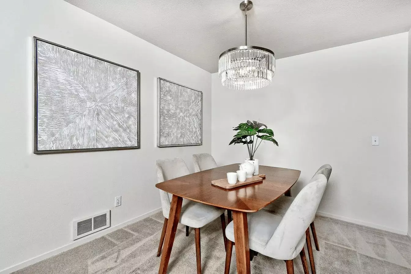 Unit - - floor plan