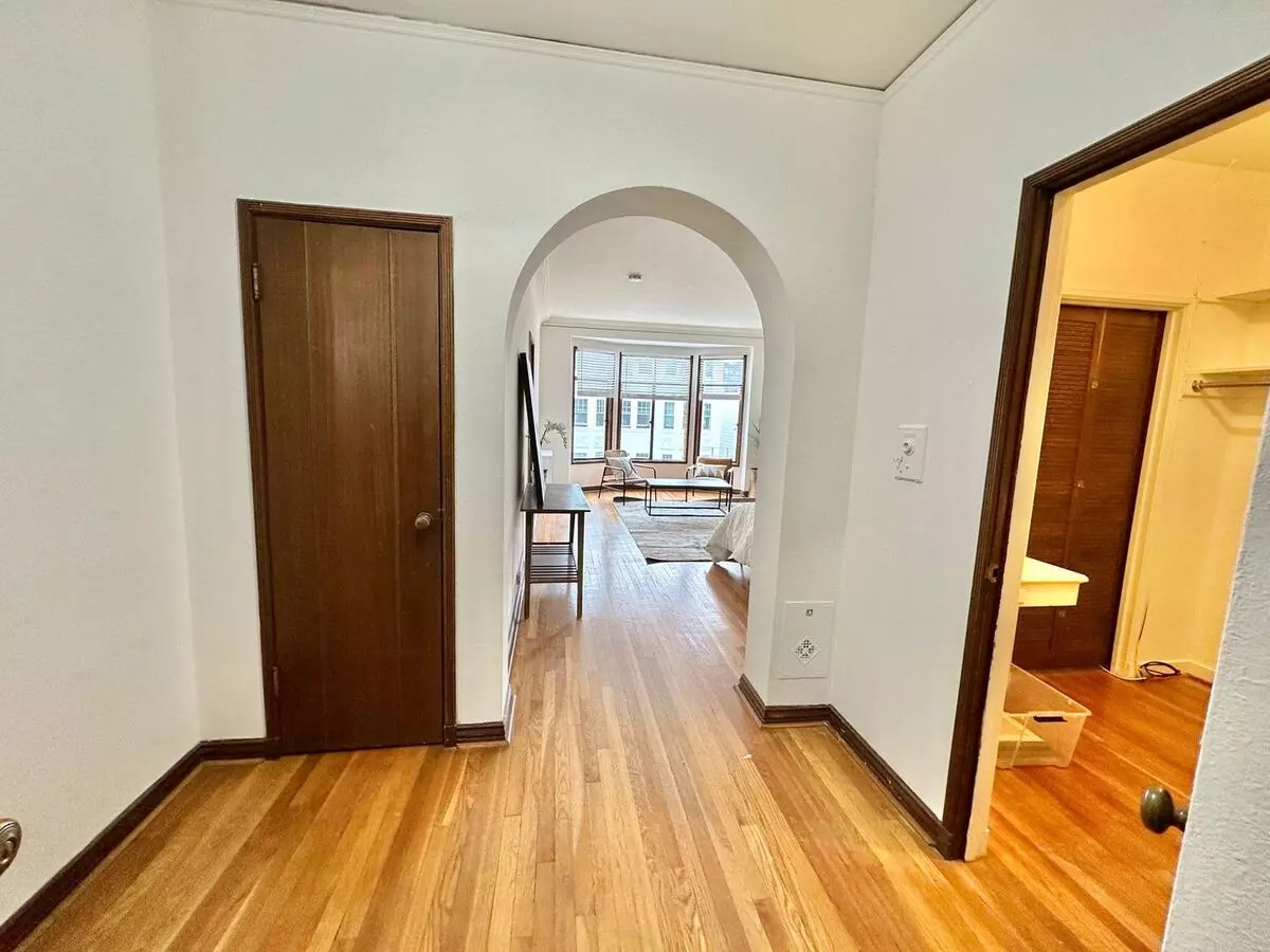 Studio • 1 Bath 203 floor plan