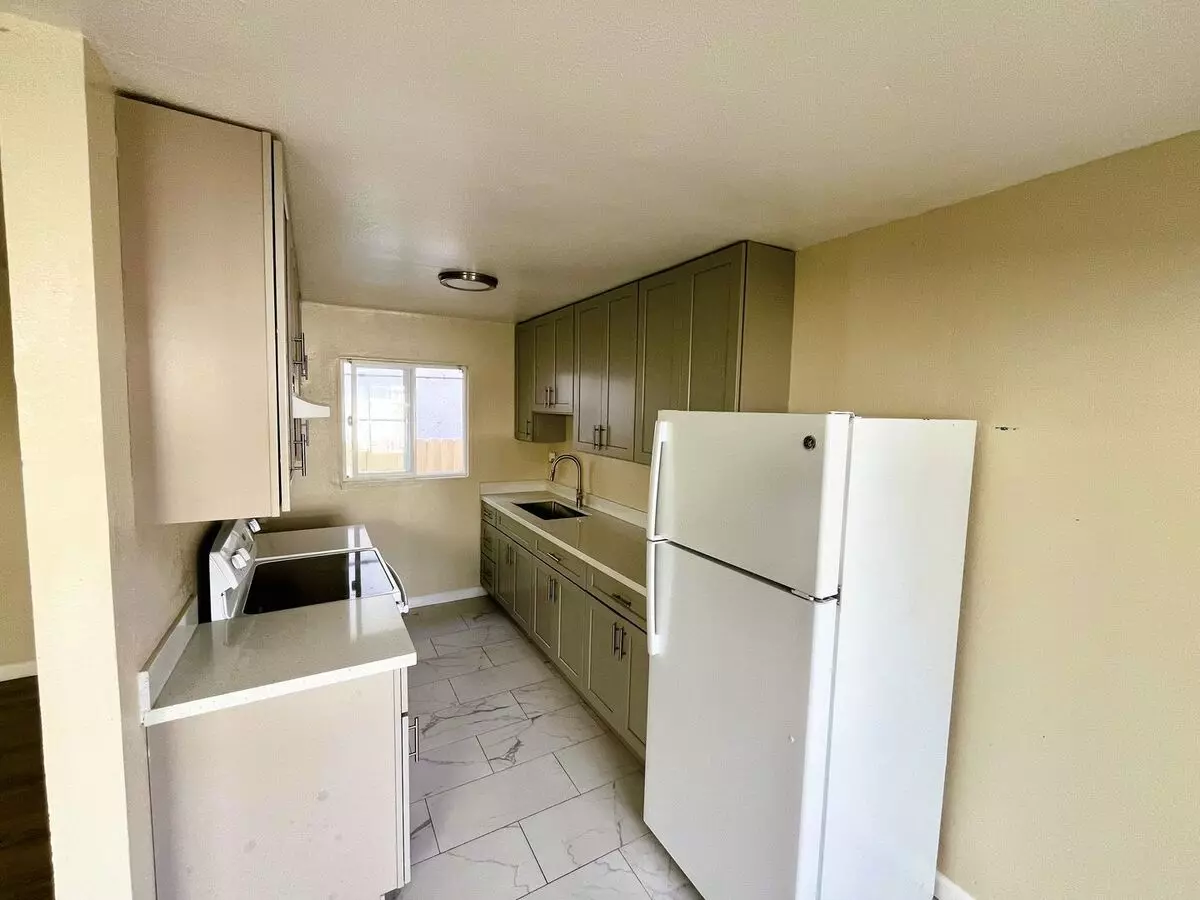 1 Bed • 1 Bath - floor plan