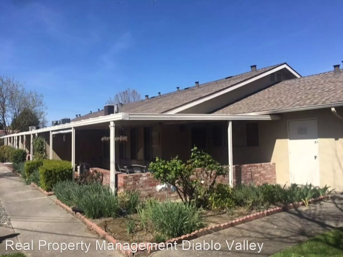 2 Beds • 1 Bath floor plan