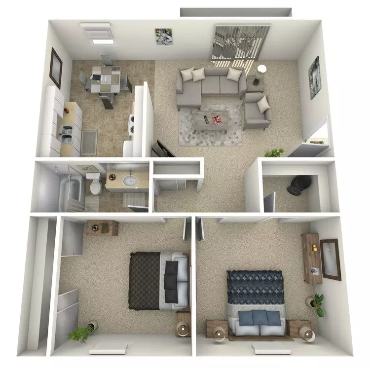 Unit 183 76 floor plan