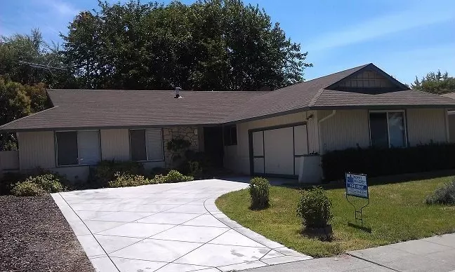 4 Beds • 2 Bath floor plan
