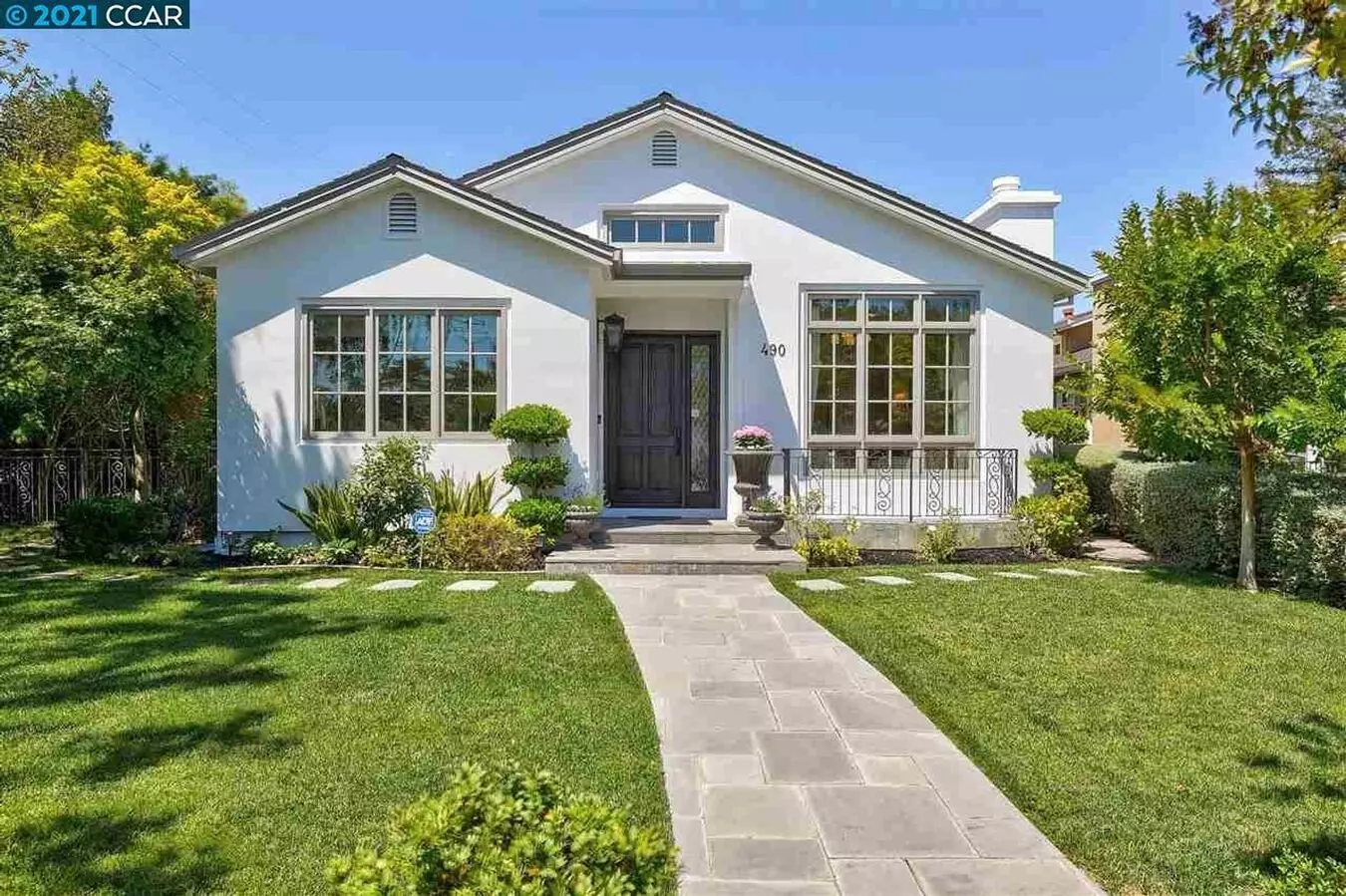 5BR/4BA - floor plan