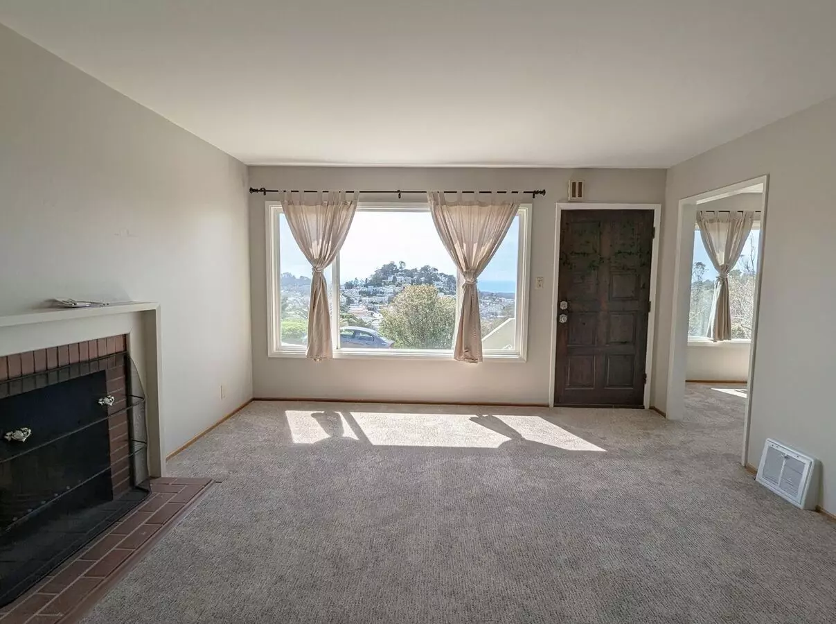2 Beds • 1 Bath floor plan