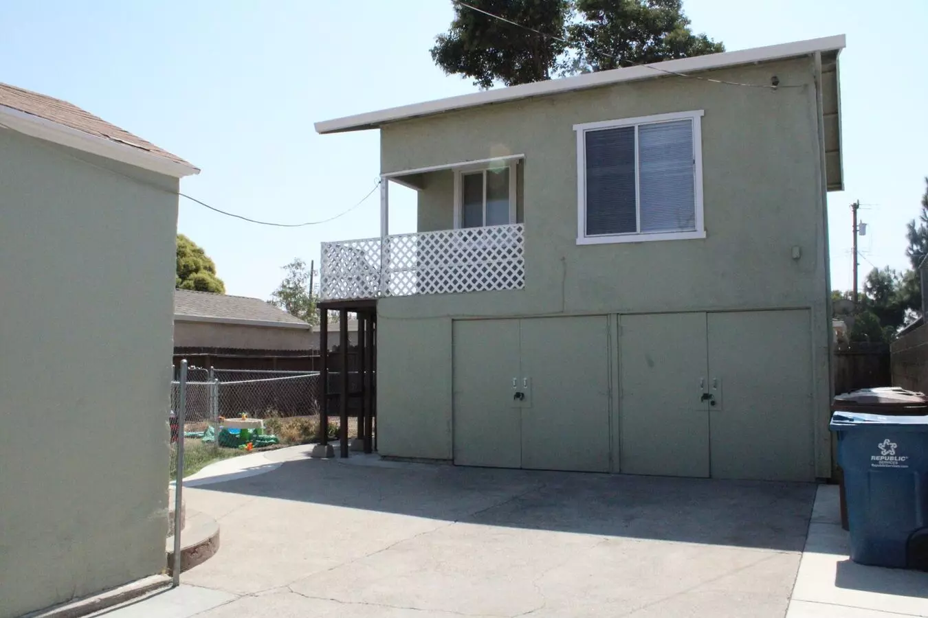 1 Bed • 1 Bath floor plan