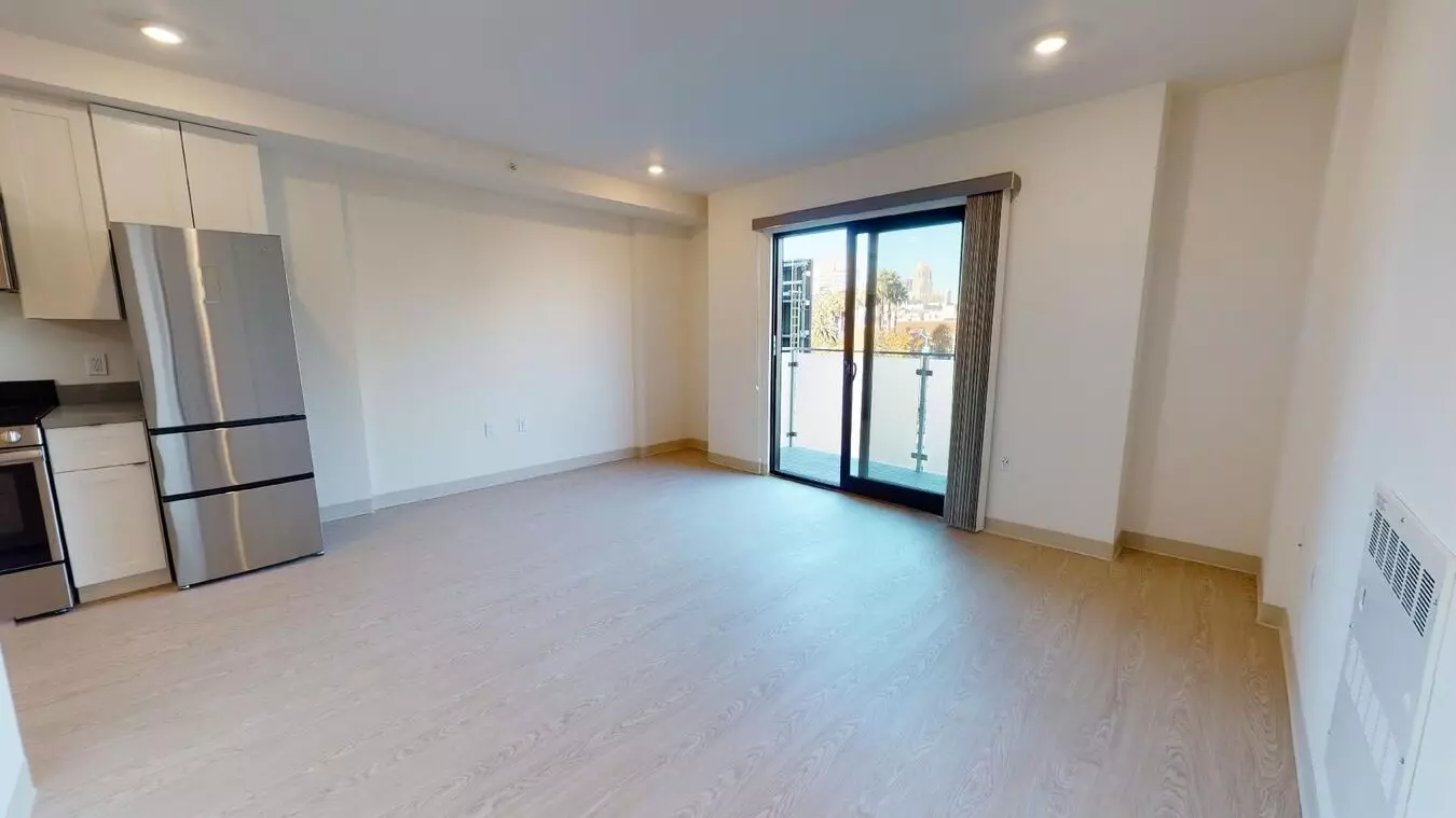 Studio • 1 Bath 513 floor plan