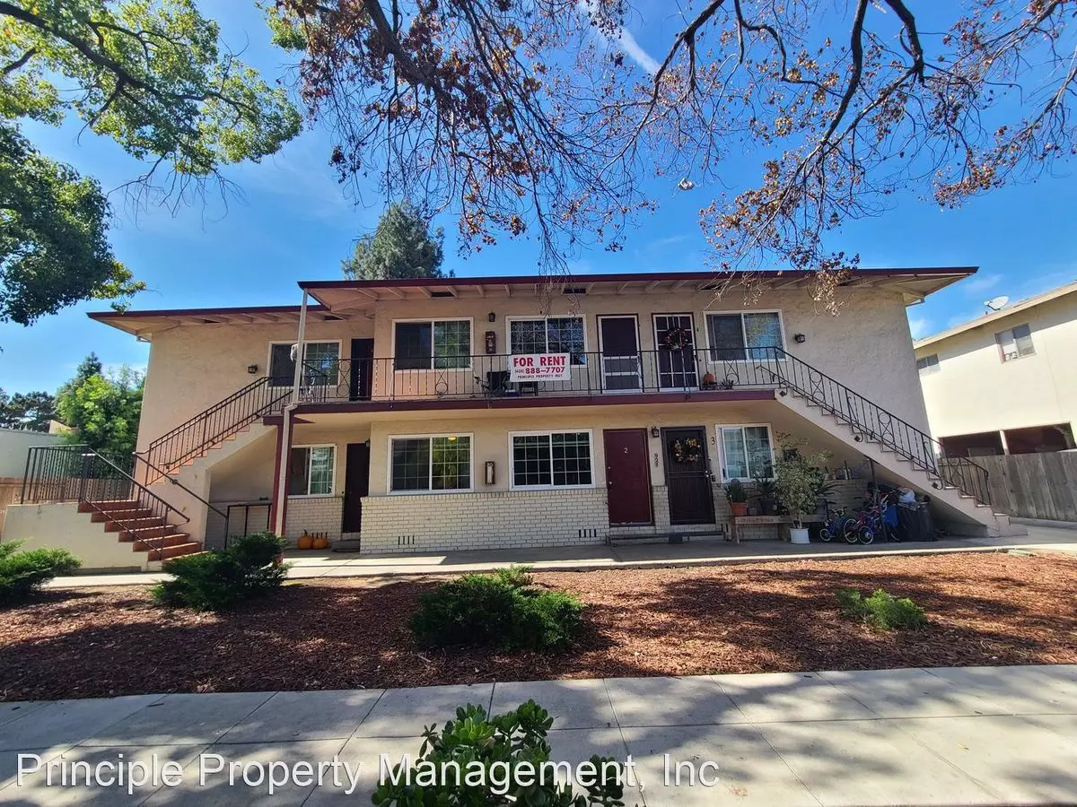 2 Beds • 1 Bath 2 floor plan