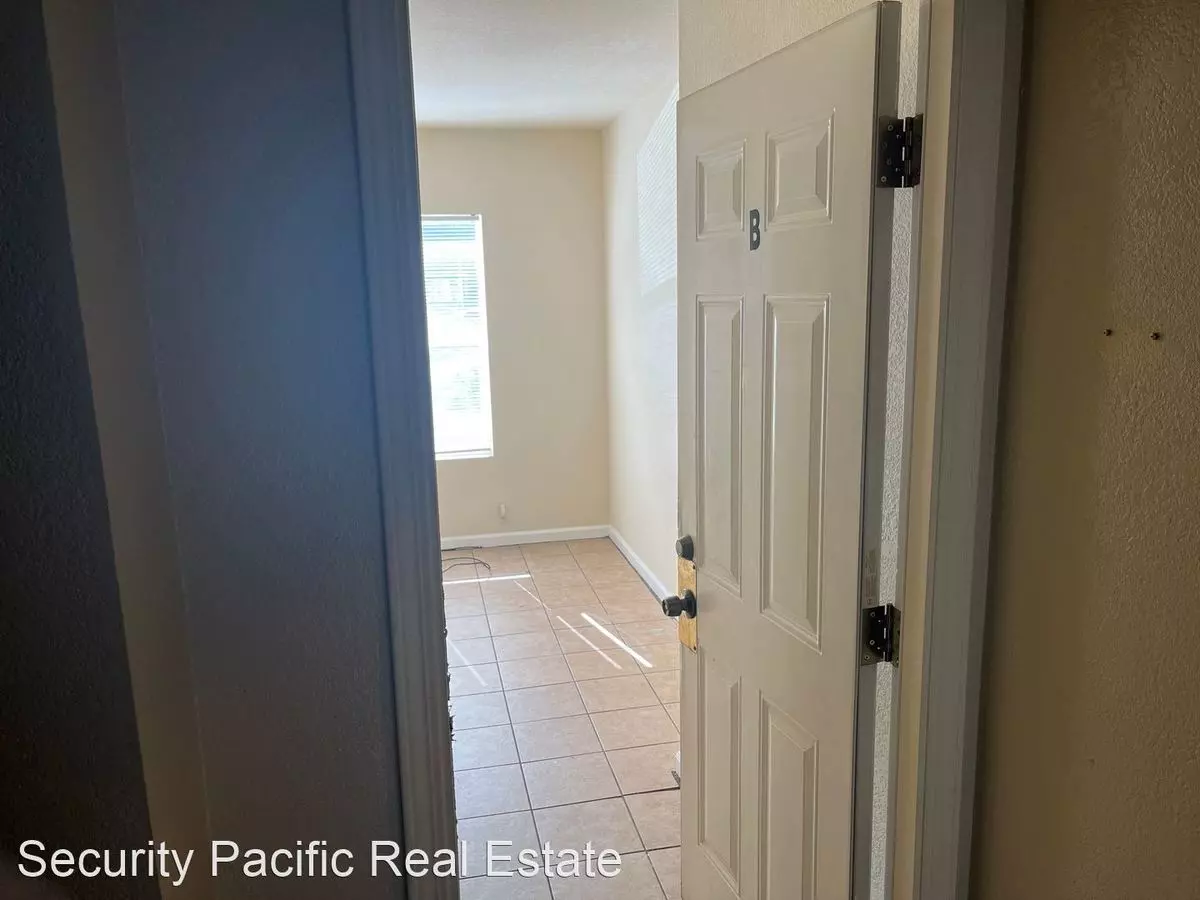 1 Bed • 1 Bath 3A floor plan