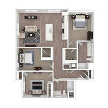 Unit 3084 3084 floor plan