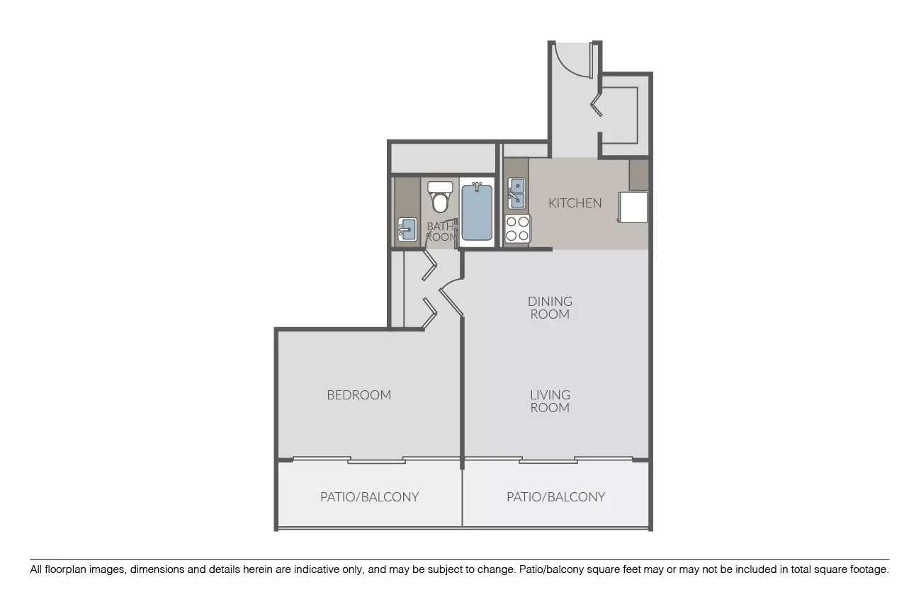 Unit 1808 1808 floor plan