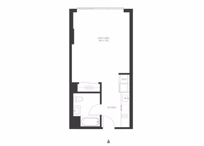 Unit - 0328 floor plan