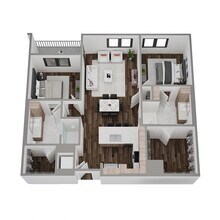 N 621 floor plan