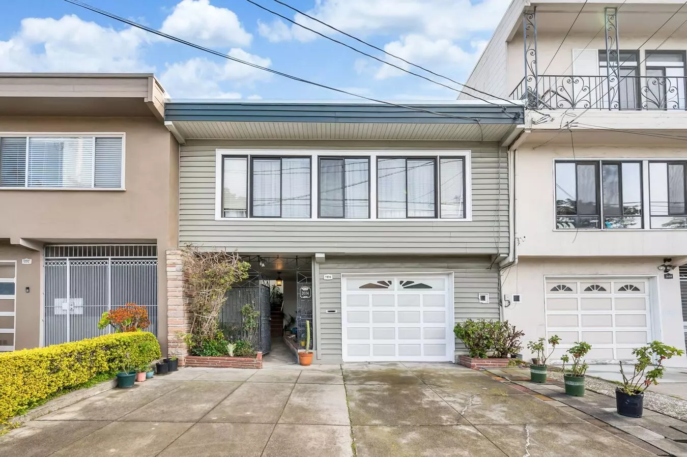 1 Bed • 1 Bath - floor plan