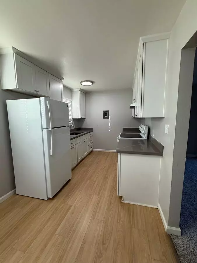 1 Bed • 1 Bath 2937-09 floor plan