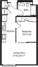 A03 413 floor plan