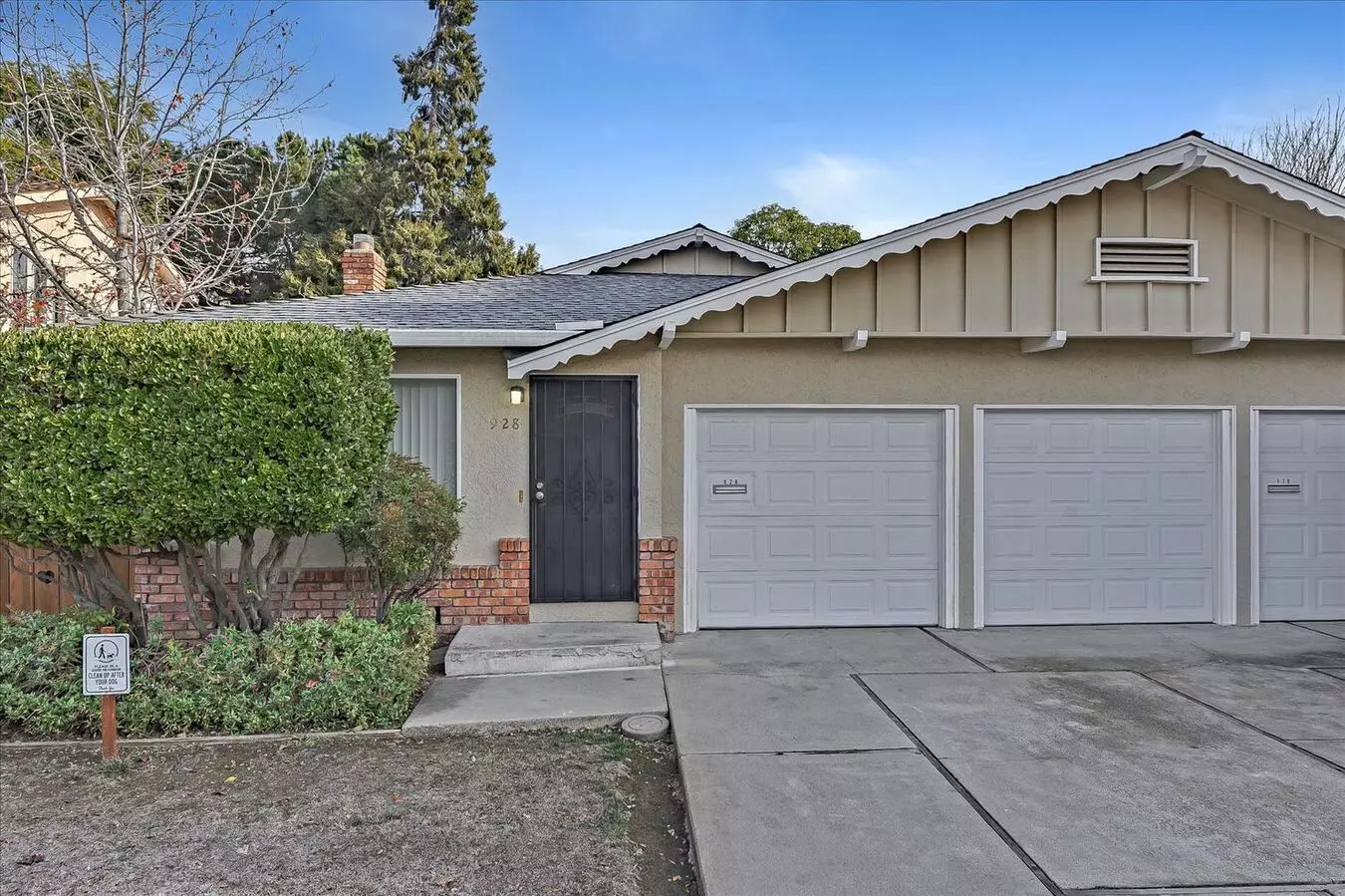 3 Beds • 2 Bath floor plan