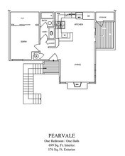 Pearvale 5442 floor plan