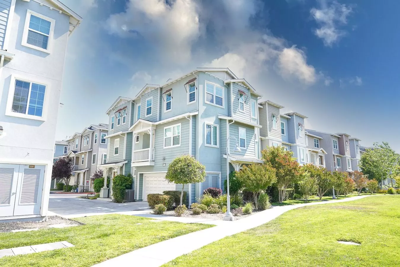 2 Beds • 2 Bath - floor plan