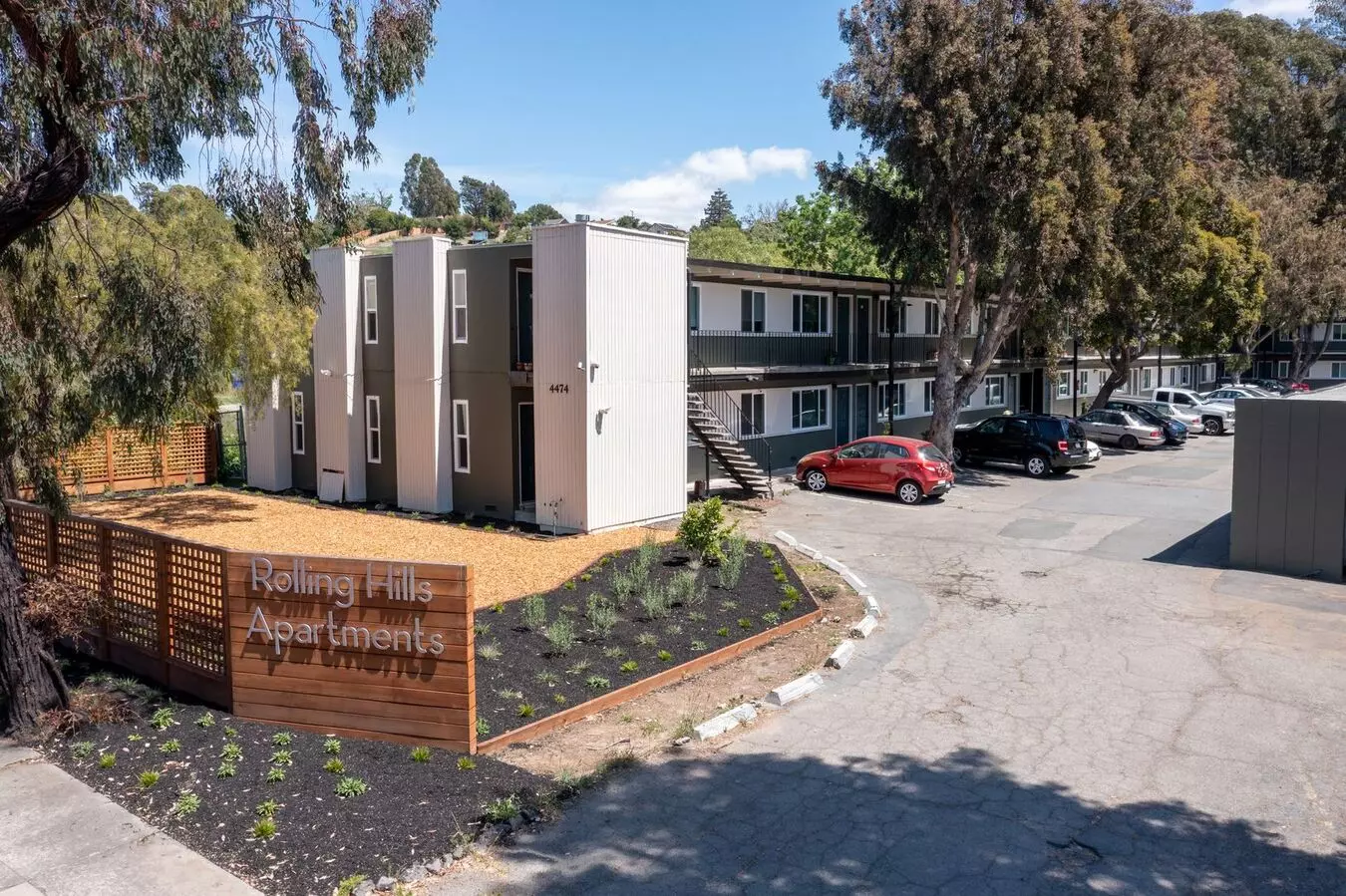 2 Beds • 1 Bath 16 floor plan