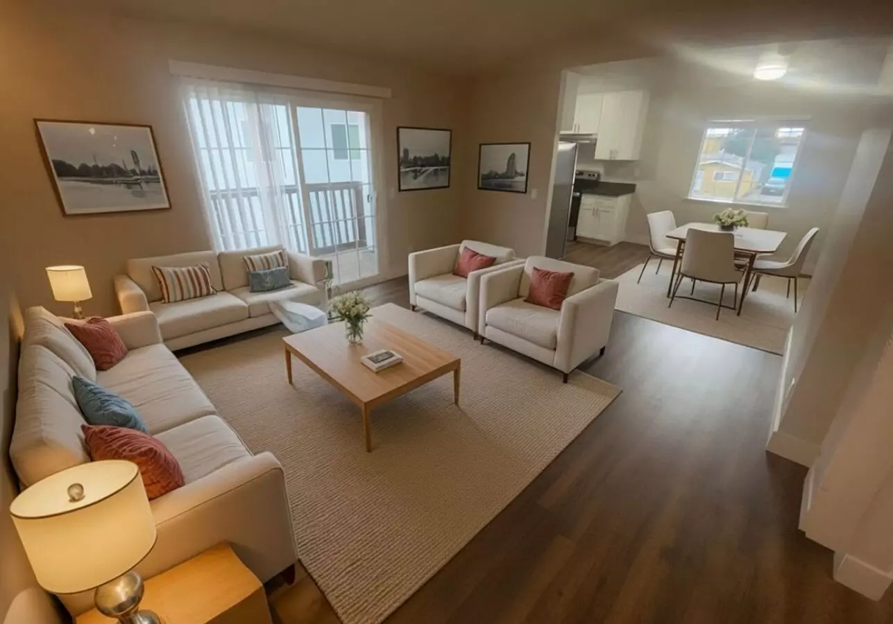 Unit C C floor plan