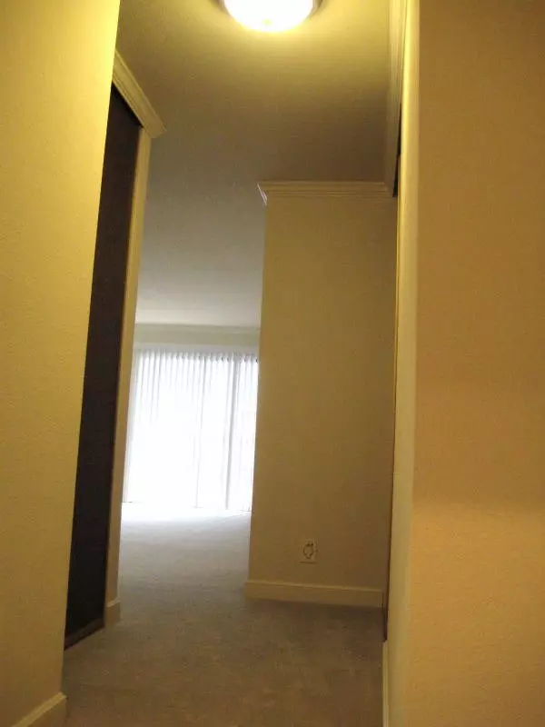 1 Bed, 1 Bath Model floor plan
