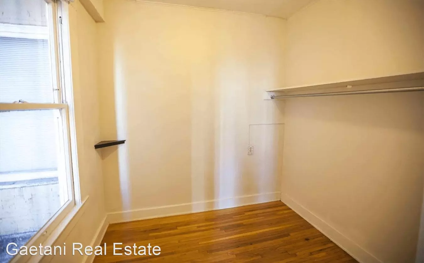 Studio • 1 Bath floor plan