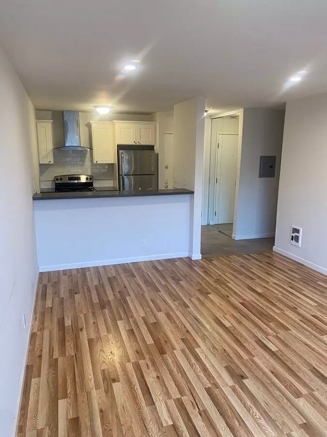1 Bed, 1 Bath Model floor plan