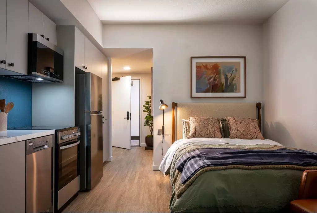 Unit 305 138 floor plan