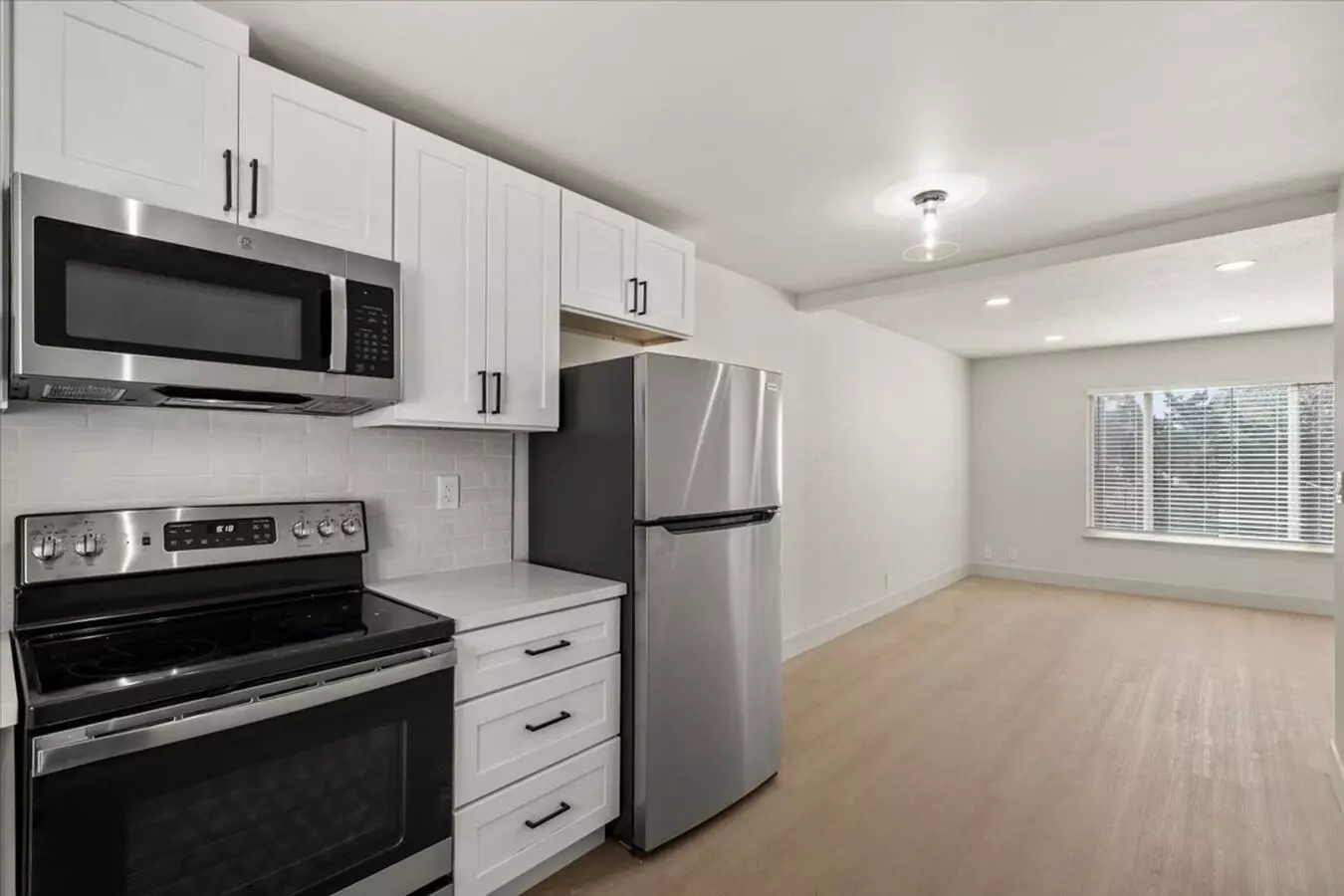 2 Beds • 1 Bath floor plan