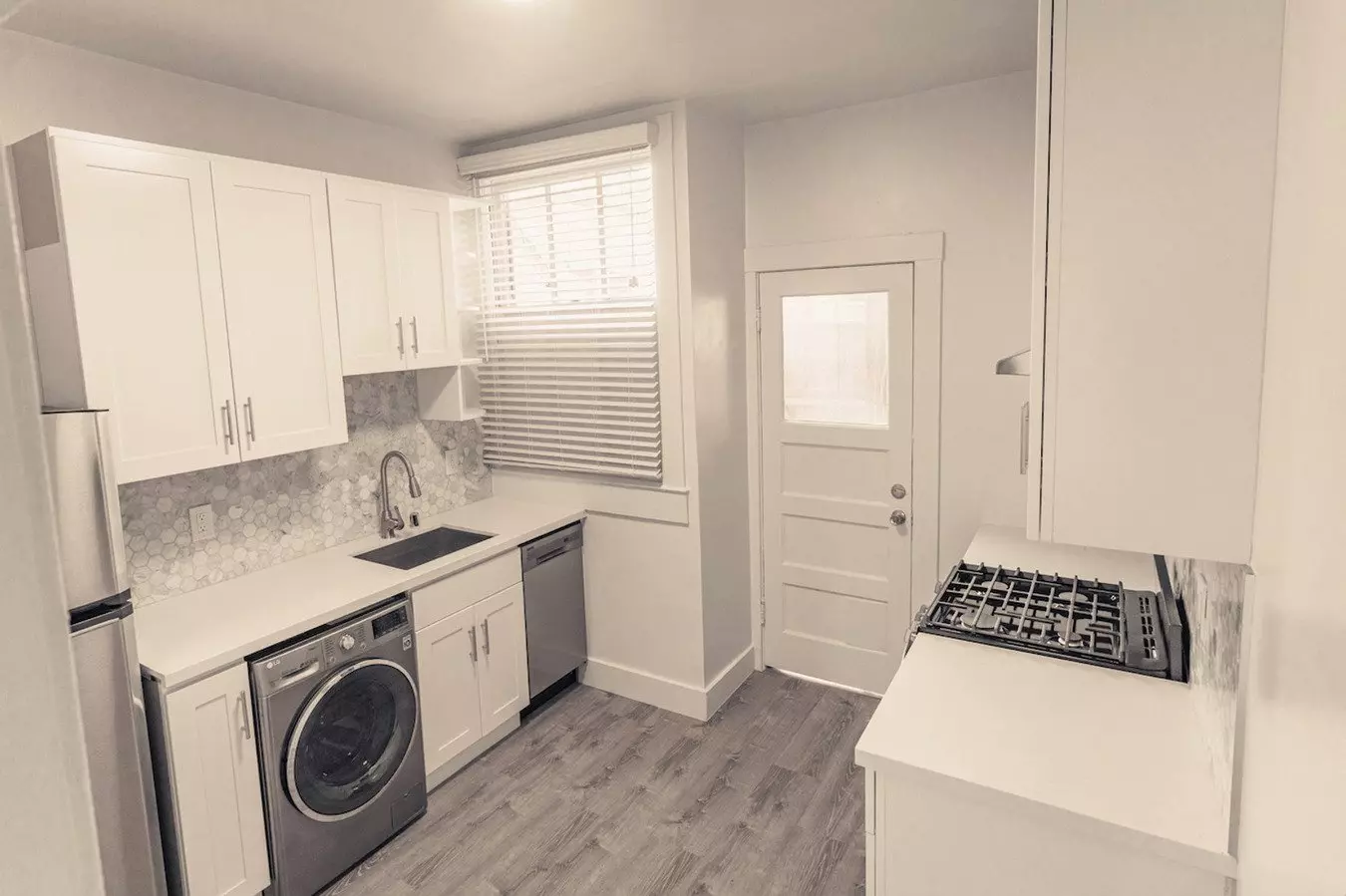 2 Beds • 1 Bath floor plan