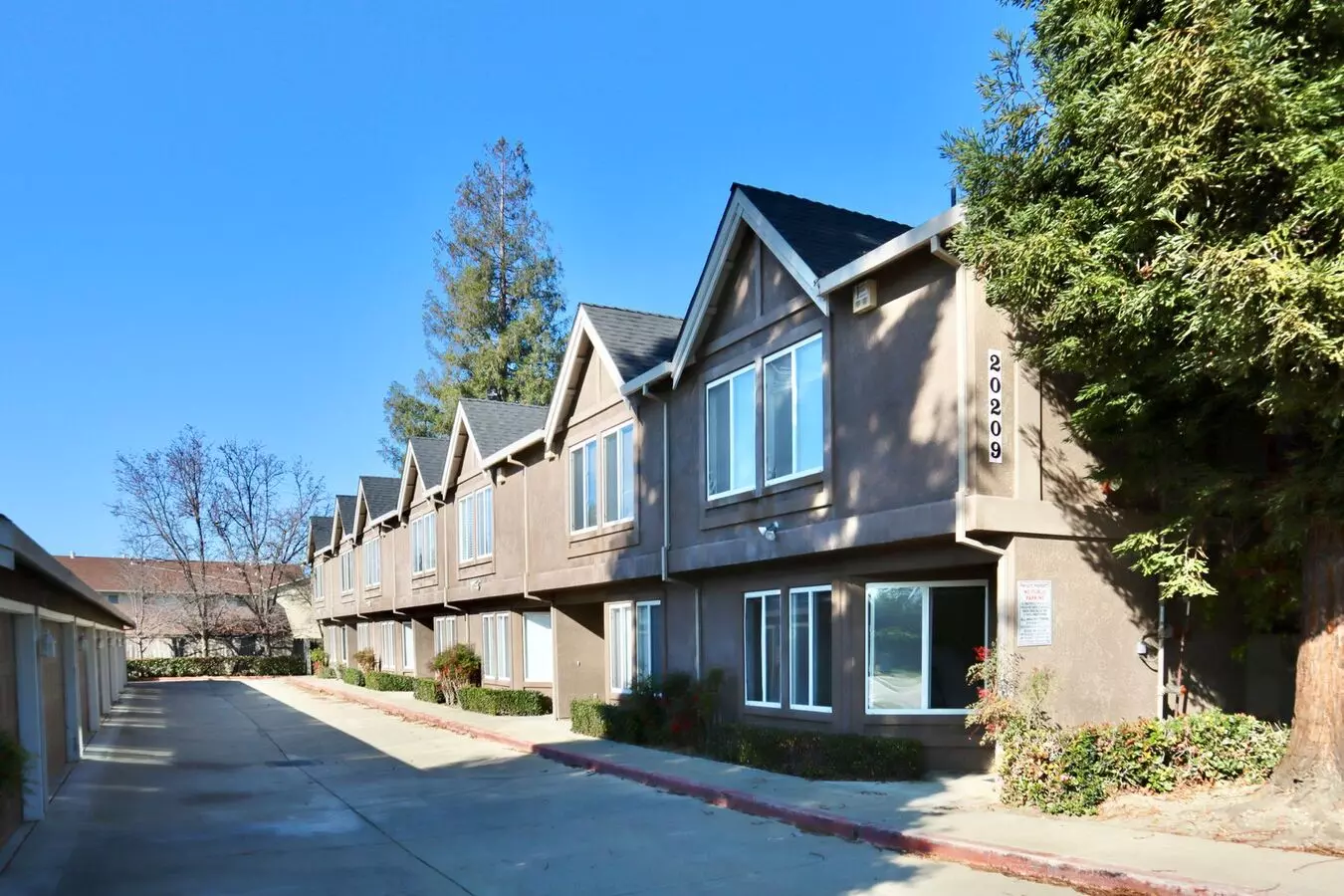 2 Beds • 2 Bath A floor plan
