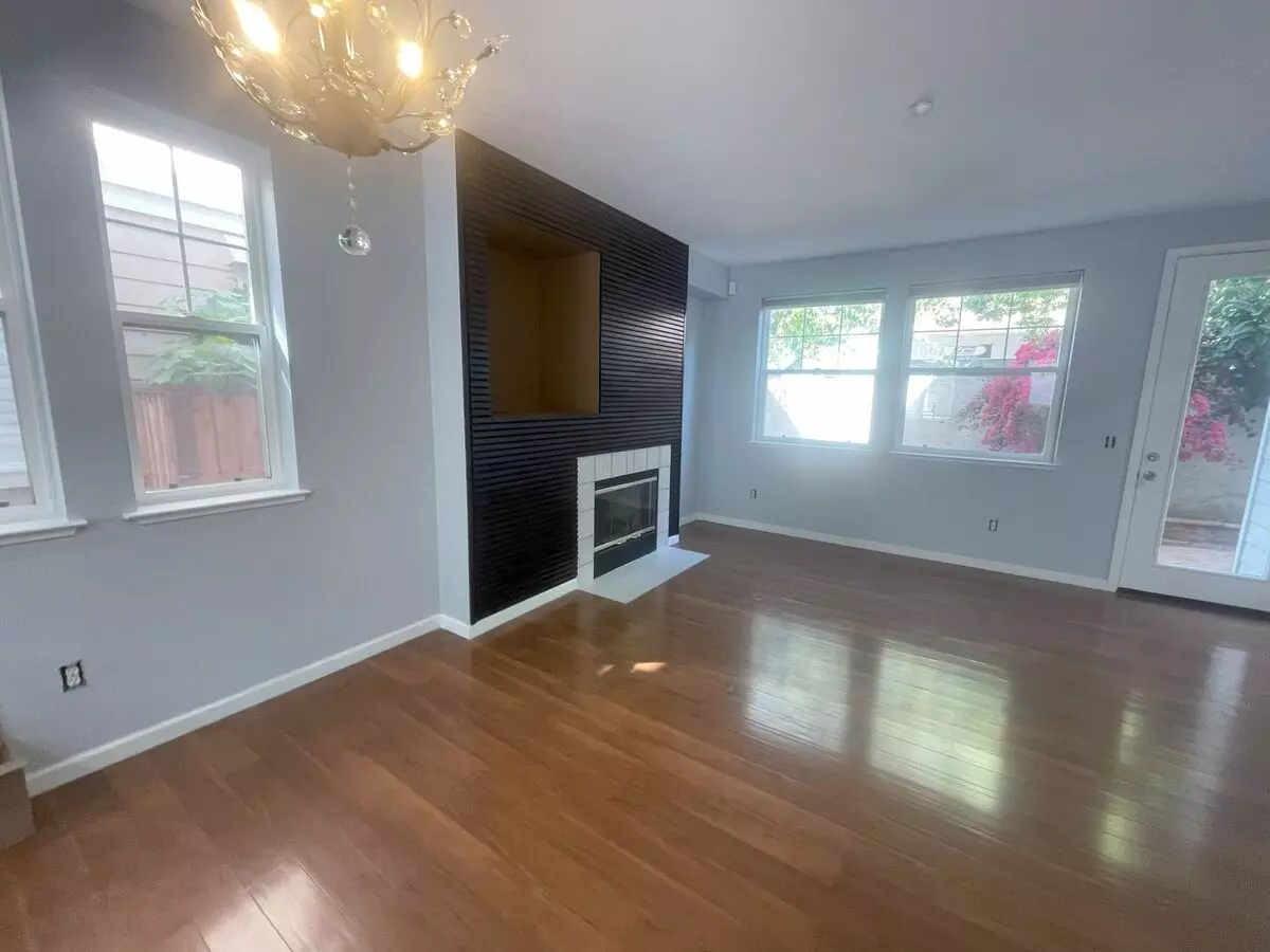 Unit - - floor plan