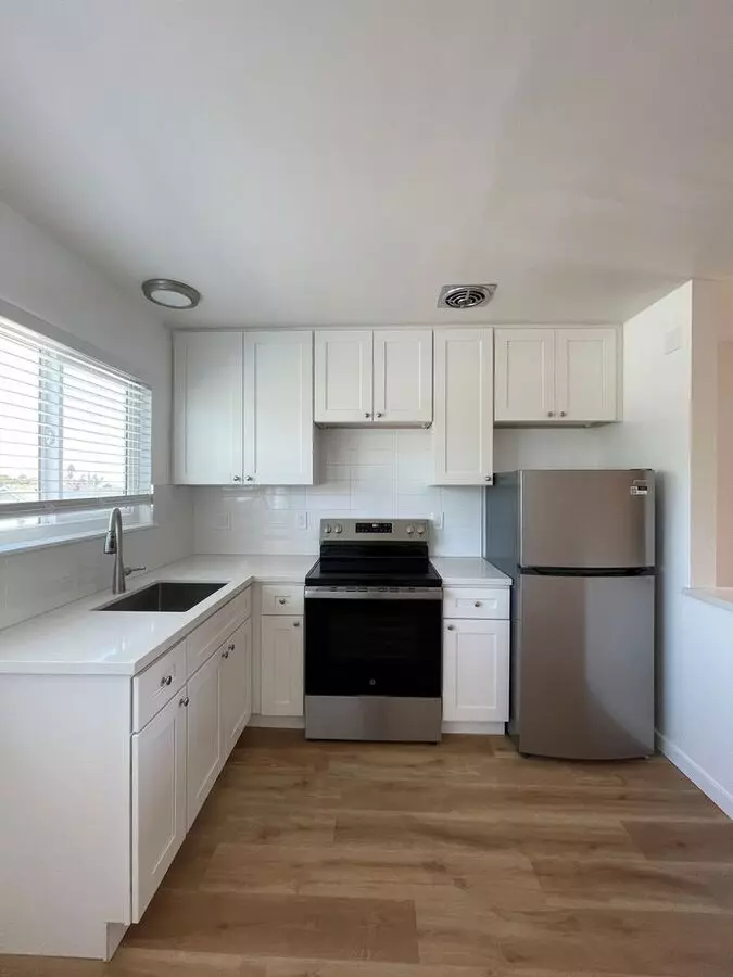 1 Bed • 1 Bath floor plan