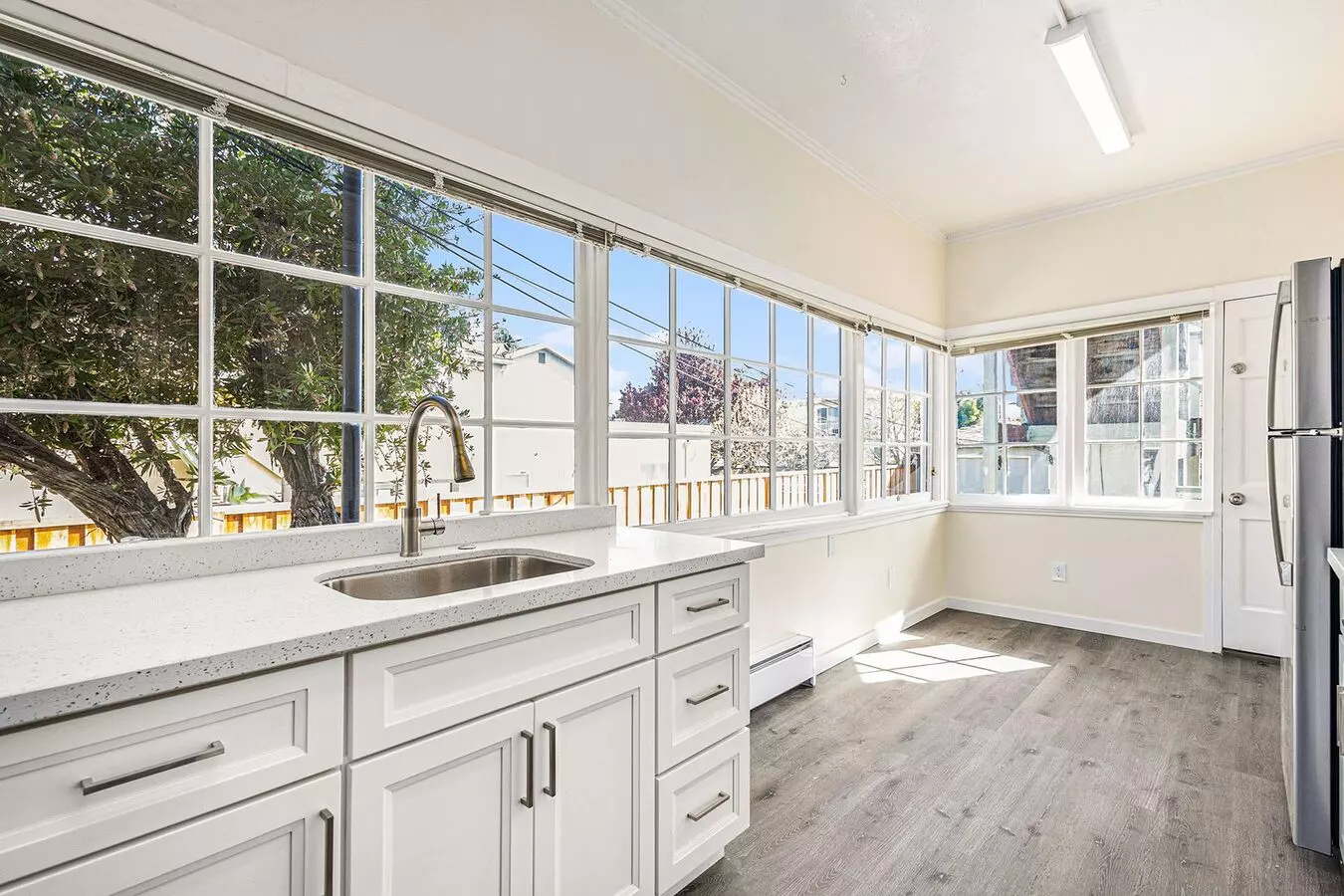 Studio • 1 Bath A floor plan