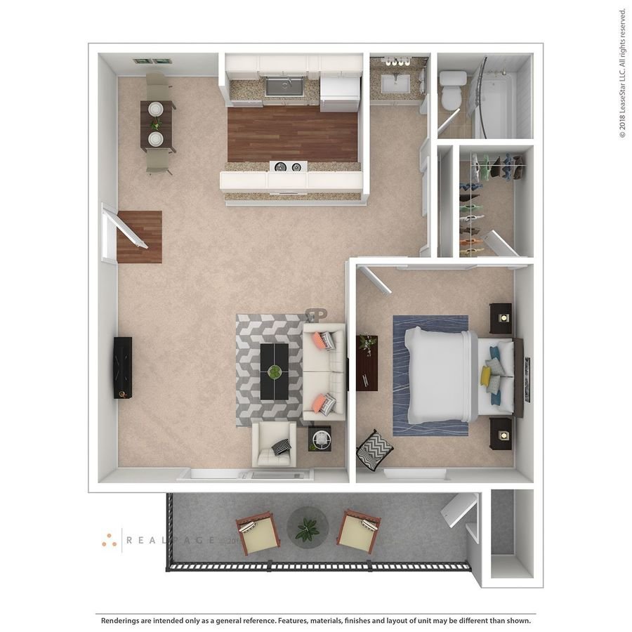 Unit 12 12 floor plan