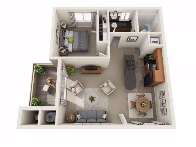 Unit 162 162 floor plan