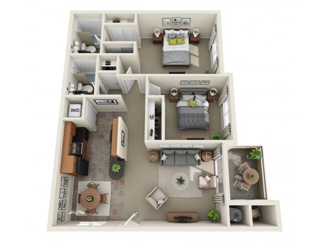Unit 116 116 floor plan