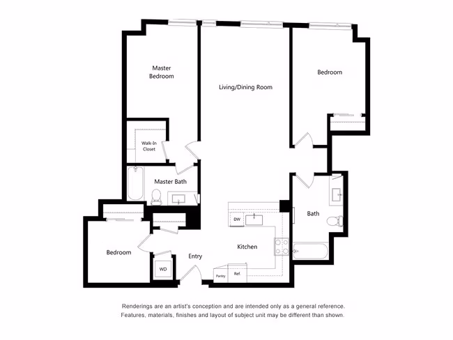 B6 3207 floor plan