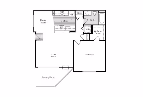 Basil at Foxwood floor plan