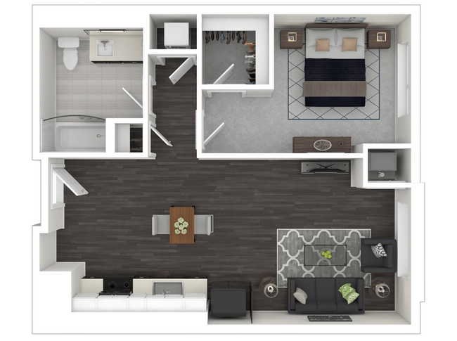 1F.1 271 floor plan