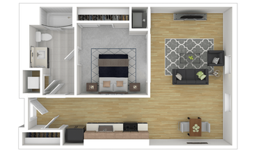 1G 451 451 floor plan
