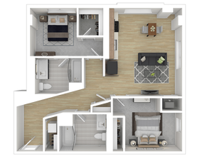2E 568 568 floor plan
