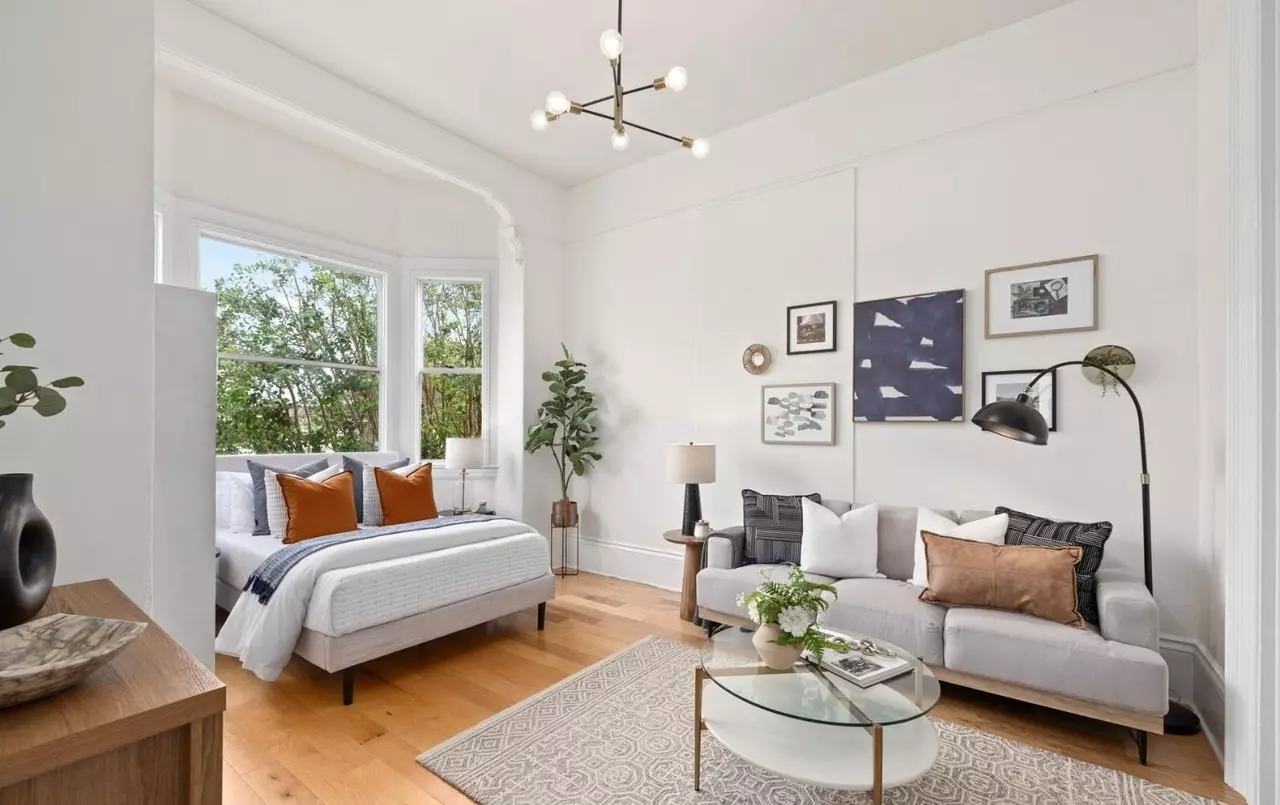 1 bd · 1 ba · 623 sqft floor plan