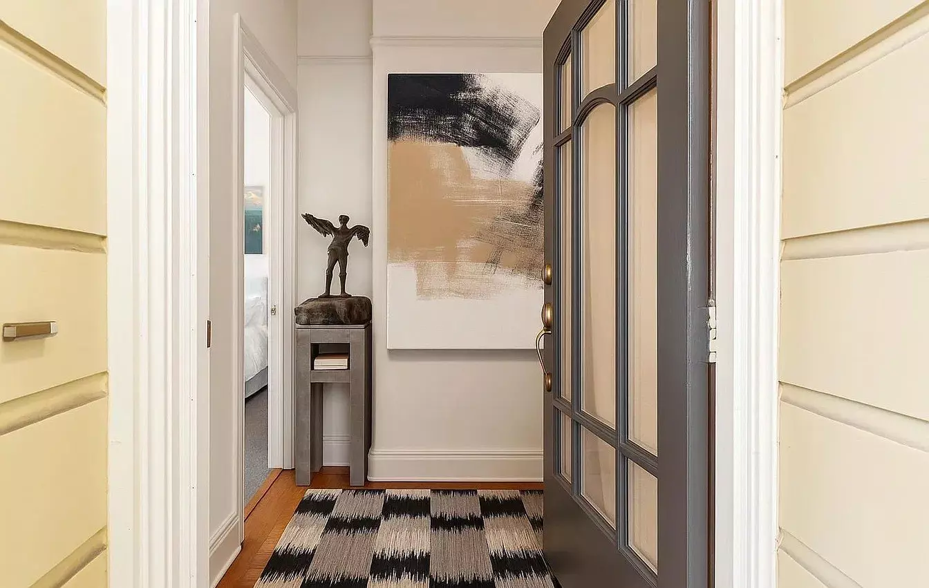 Unit - - floor plan