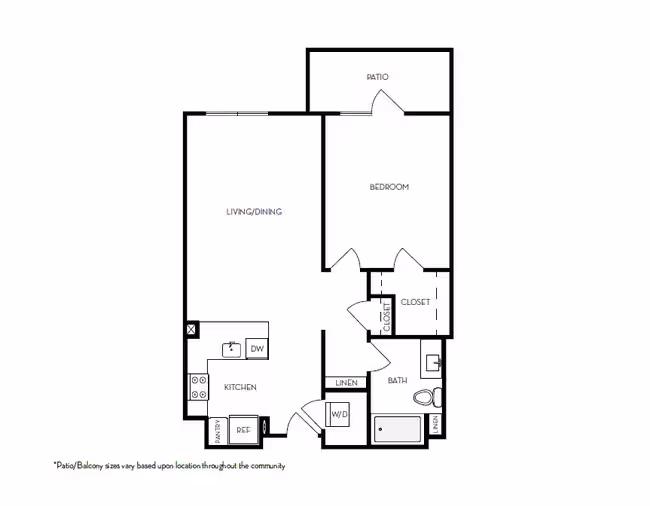 1x1a 7105 floor plan